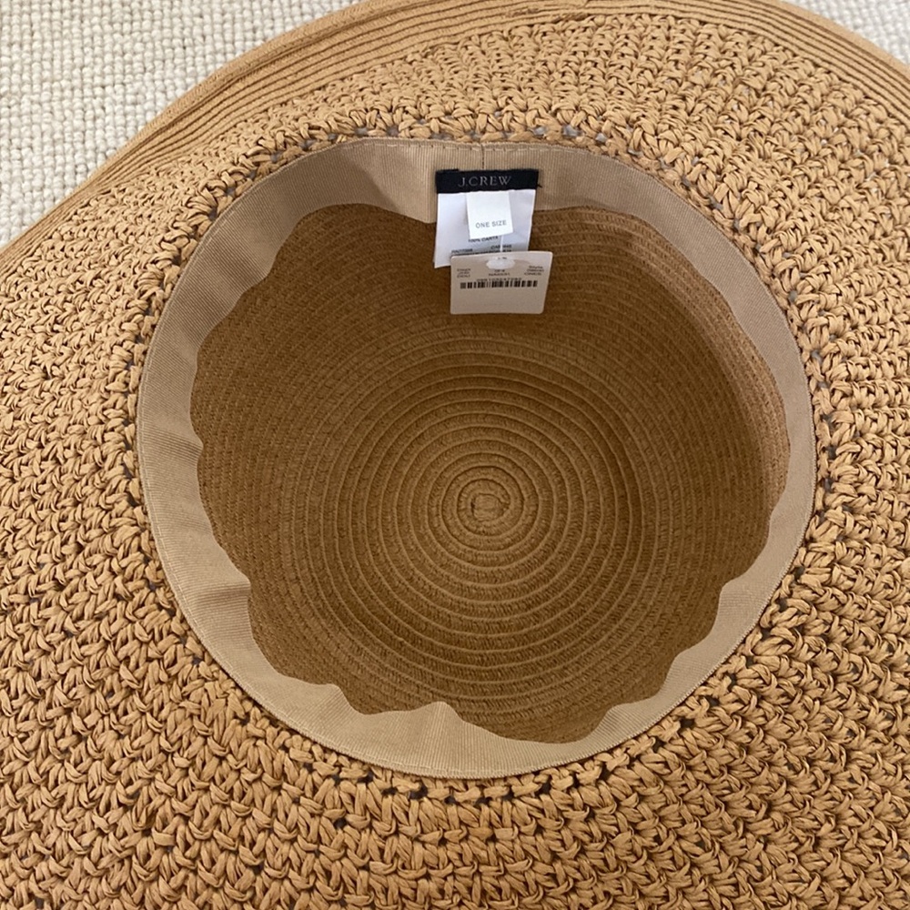 JCrew Sun hat - Picture 2 of 3